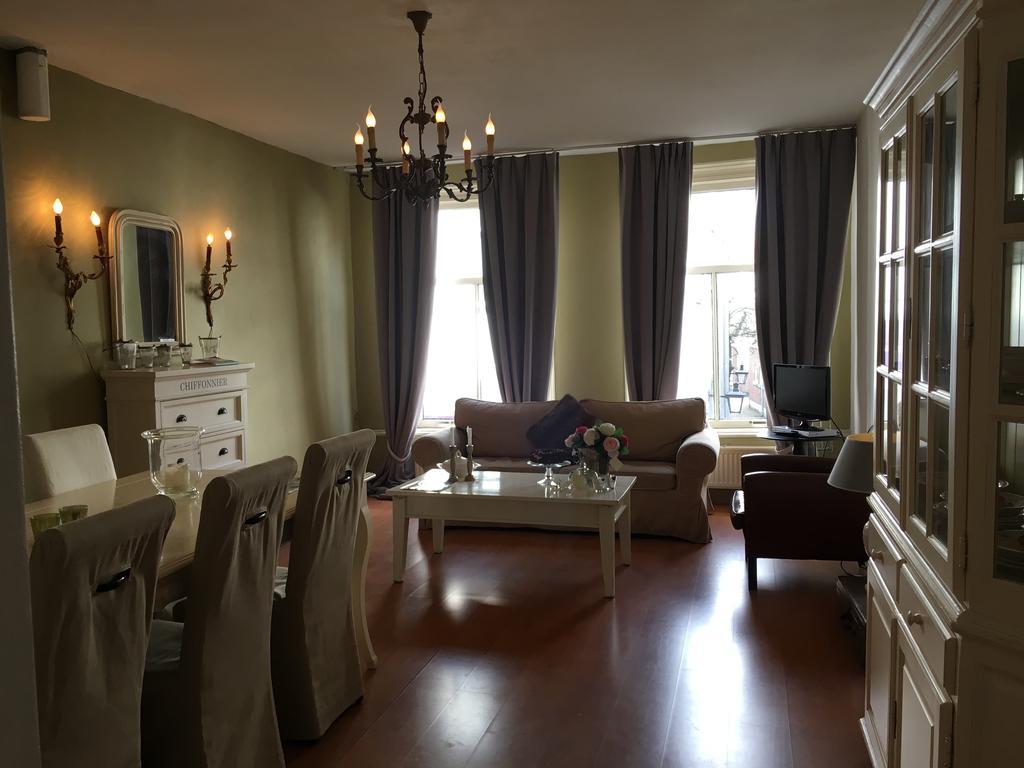 Apartment La Perle
